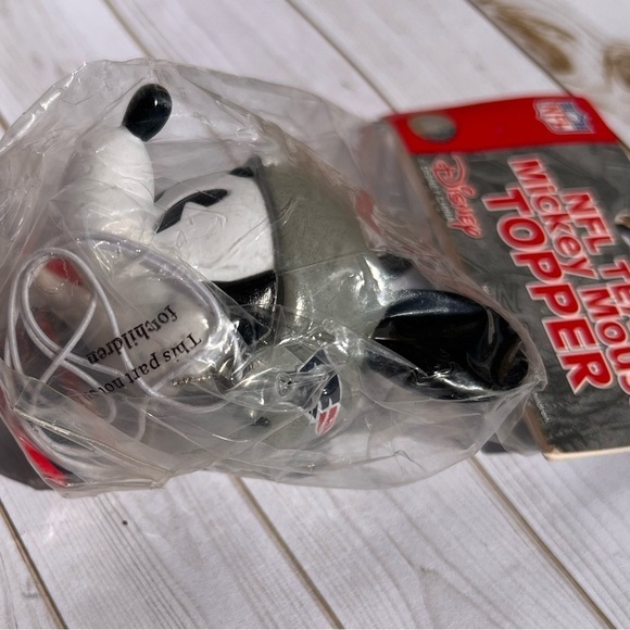 NWT NFL New England Patriots Mickey Mouse Topper - Picture 8 of 8